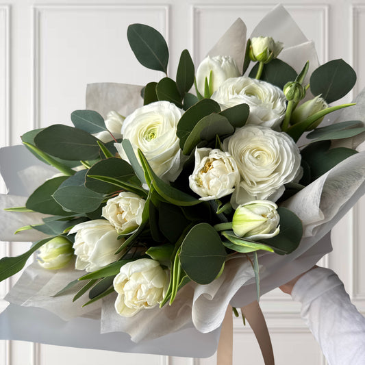 Non-Woven Tissue Papers - 40 Sheets