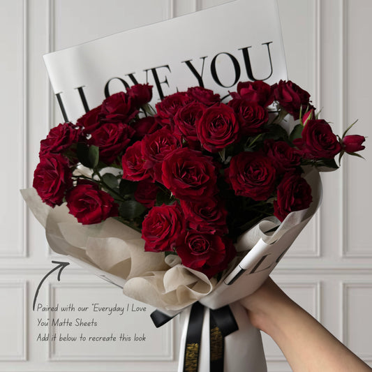 Non-Woven Tissue Papers - 40 Sheets