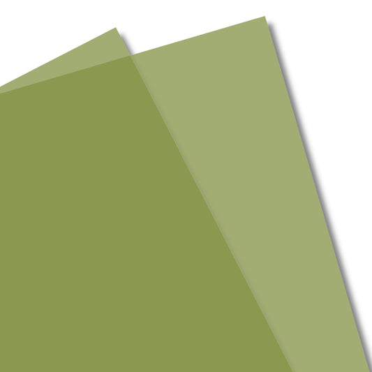 Semi-Transparent Wrapping Sheets - 20 Sheets