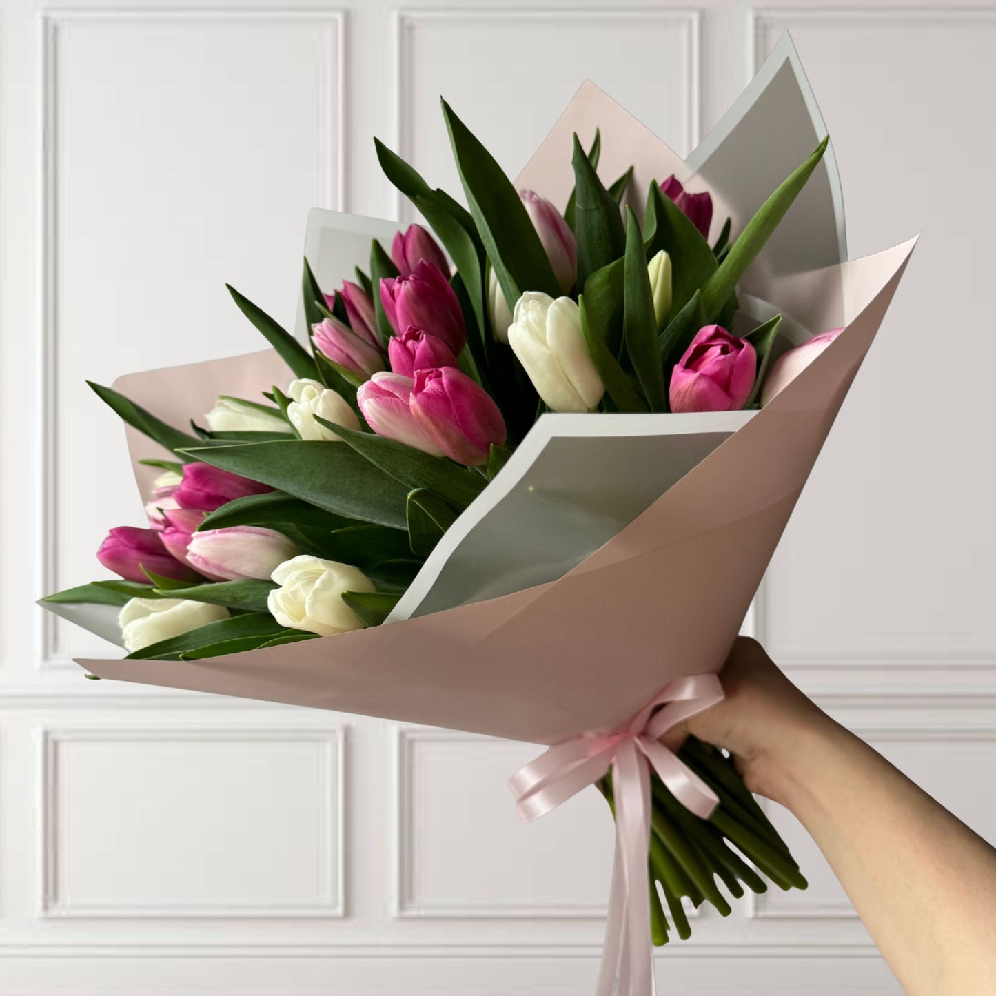 40 Transparent Sheets With Matte Edges