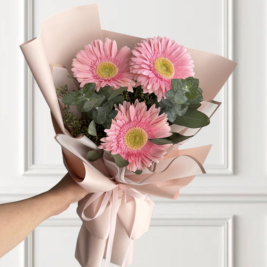 Matte Wrapping Sheets with Gold Edges - 20 Sheets