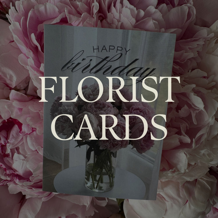 Florist Greeting Cards