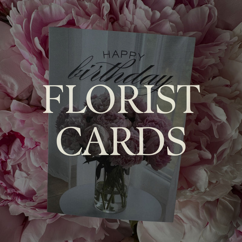 Florist Greeting Cards