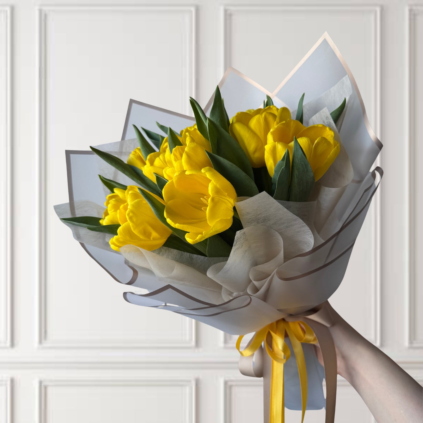 Non-Woven Tissue Papers - 40 Sheets