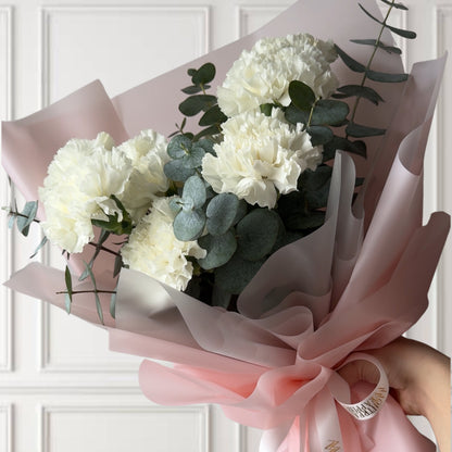 Emballage Semi-Transparent - 20 Feuilles