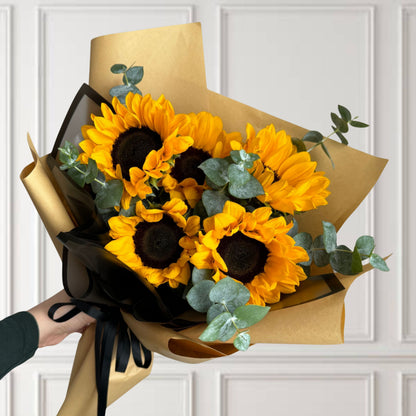 Kraft/Brown Paper - Recyclable & Eco-Friendly - 20 Sheets