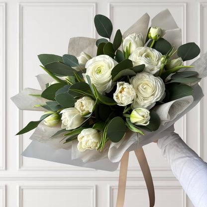 Papiers d'emballage "non-woven" - 40 feuilles