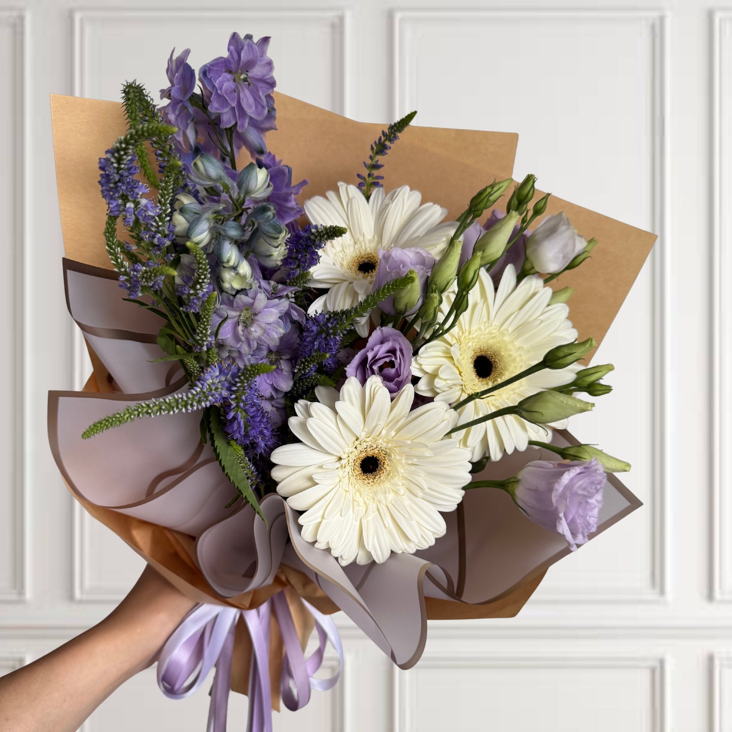 Kraft/Brown Paper - Recyclable & Eco-Friendly - 20 Sheets