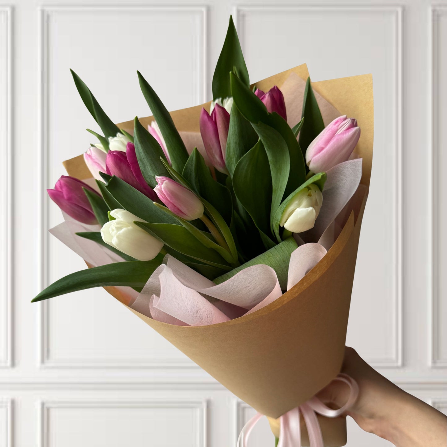 Kraft/Brown Paper - Recyclable & Eco-Friendly - 20 Sheets