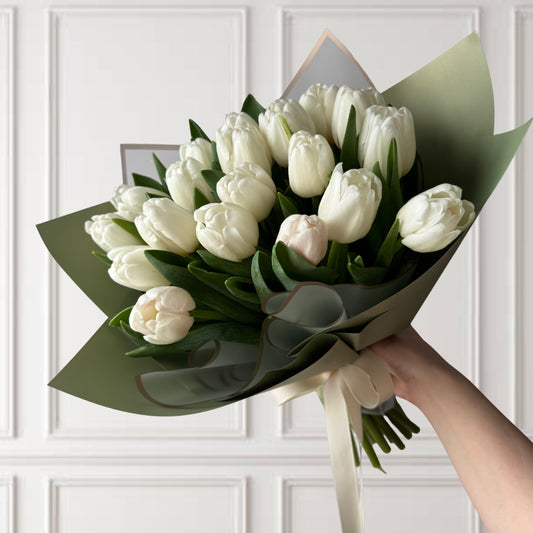 Matte Opaque Wrapping - 20 Sheets