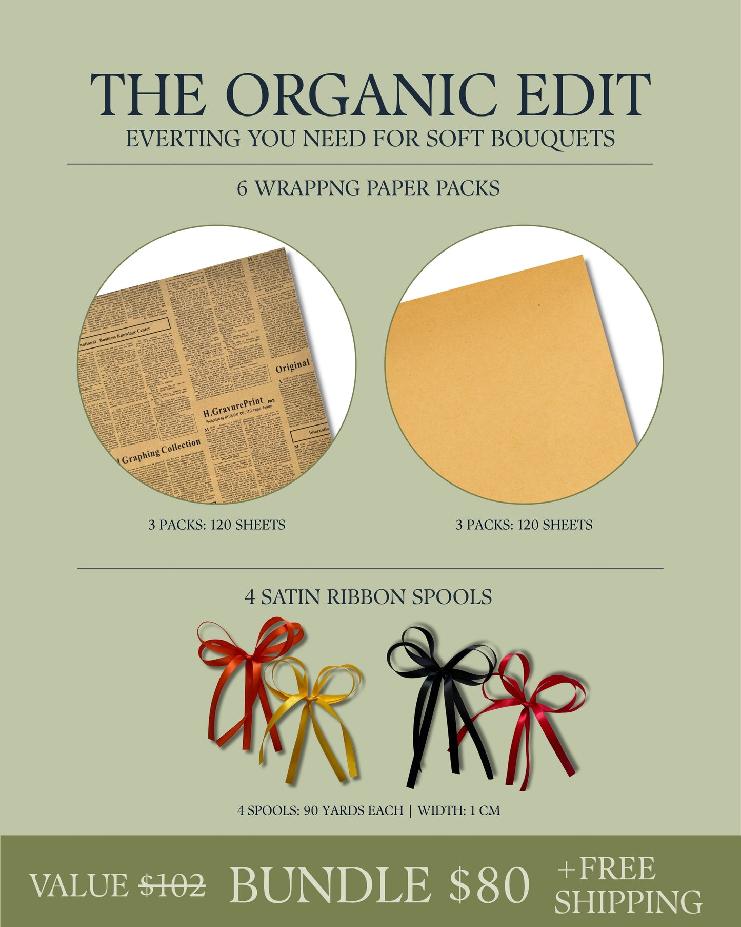 The Organic Edit