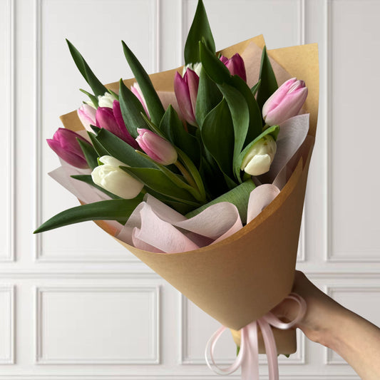 Kraft/Brown Paper Wrapping Sheets - Recyclable & Eco-Friendly - 20 Sheets