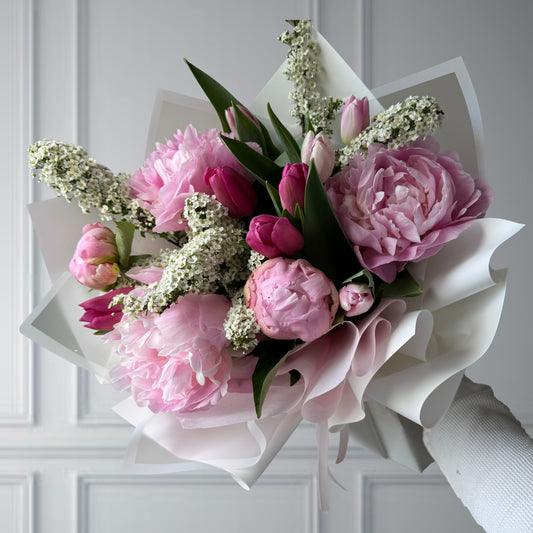 40 Wrapping Sheets - Matte & Transparent