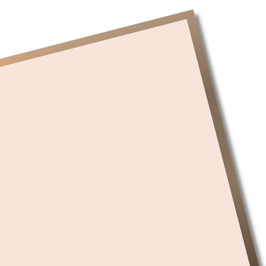 Matte Wrapping Sheets with Gold Edges - 20 Sheets