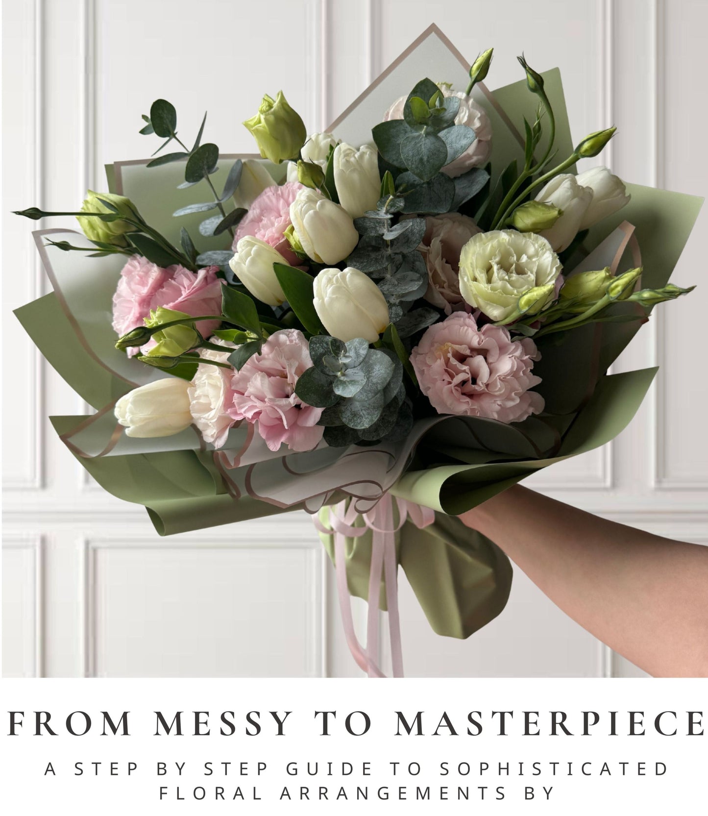 From Messy to Masterpiece