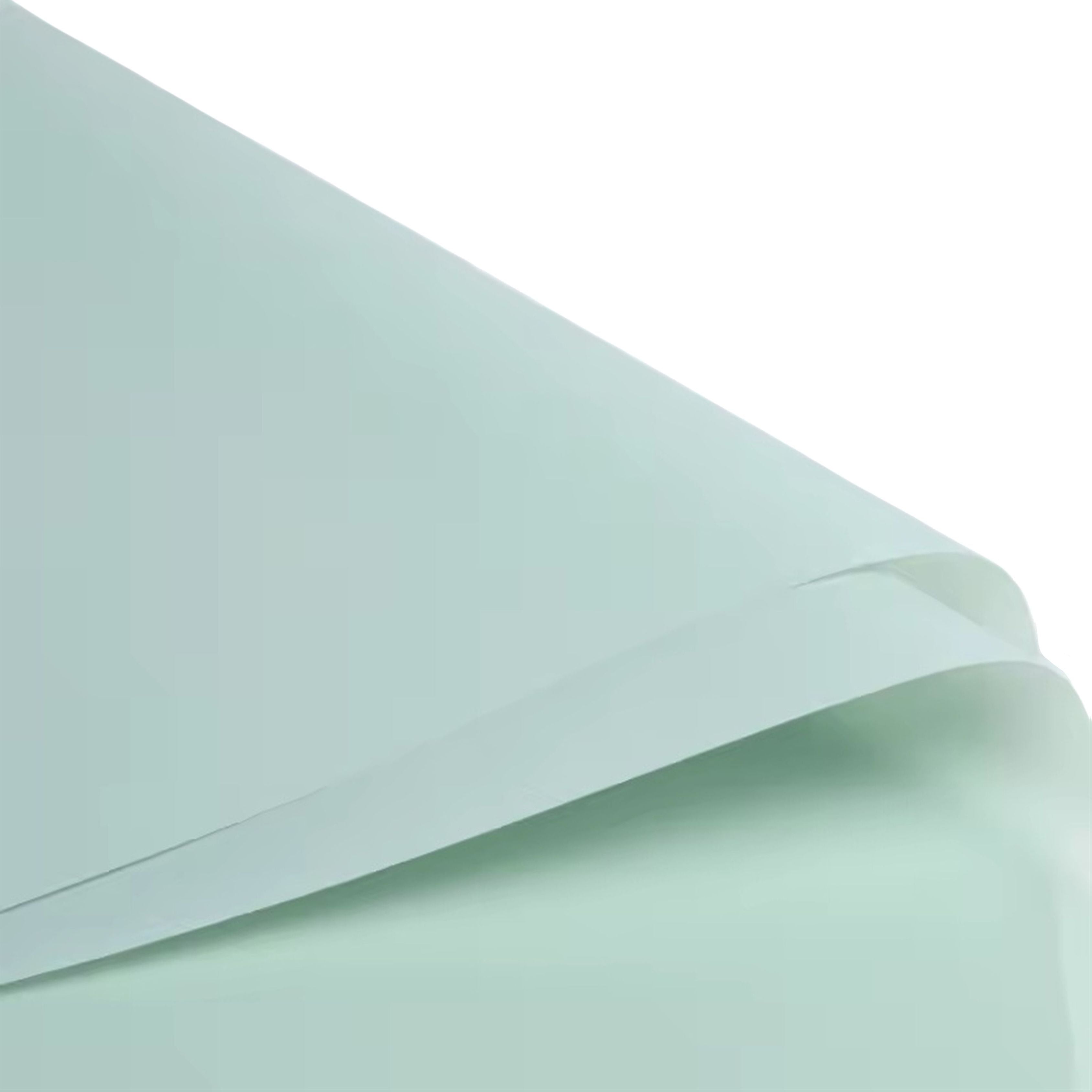 Korean Wrapping Paper -  Semi Transparent Matte