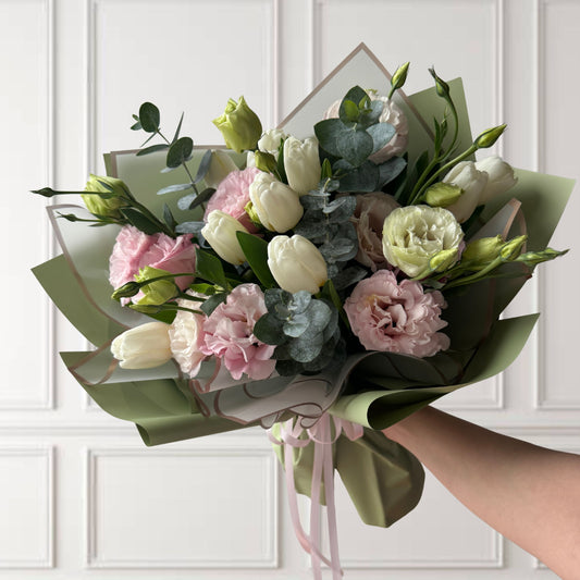 Matte Opaque Wrapping Sheets - 20 Sheets