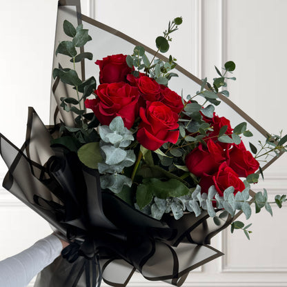 Matte Semi-Transparent Wrapping Paper with Matt Edges