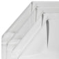 40 Wrapping Sheets | 20 Matte Sheets 20 Transparent With Matte Edges