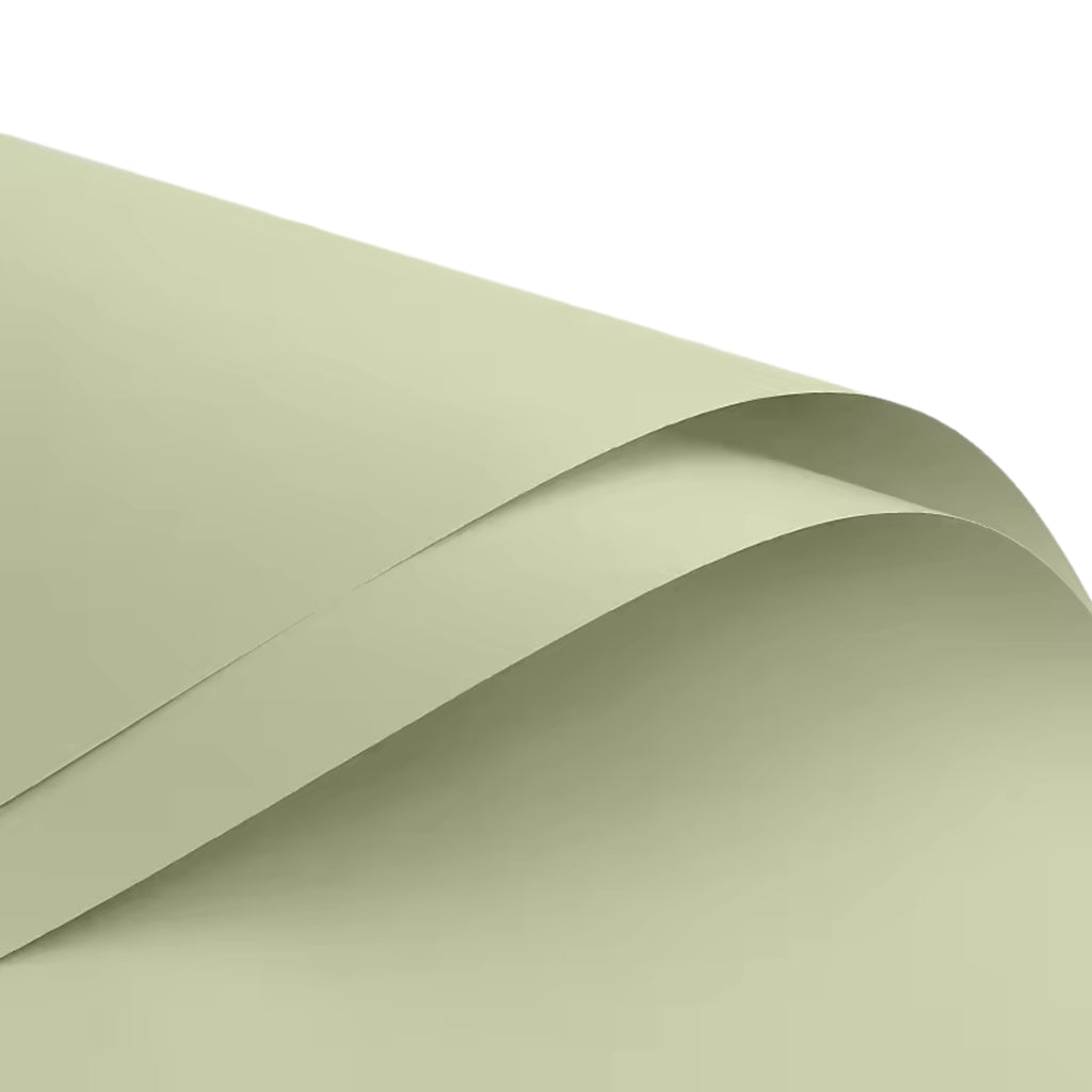 Emballage mat opaque - 20 feuilles