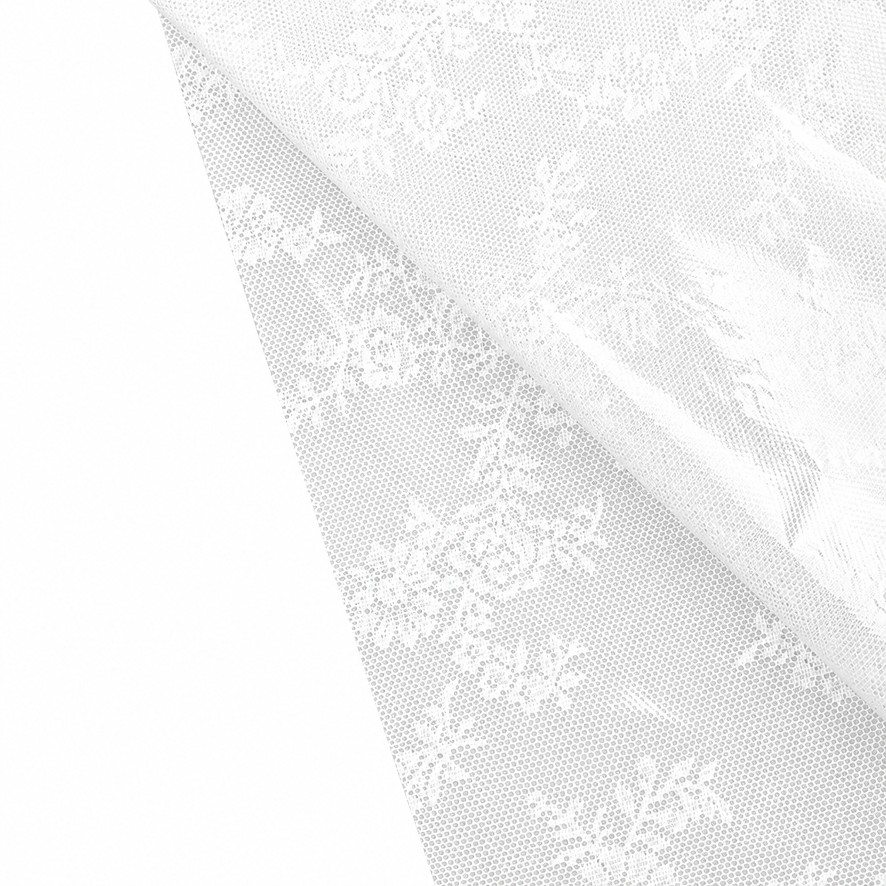Korean Wrapping Paper - Lace Sheets
