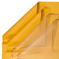 40 Sheets Flower Wrapping Paper | 20 Matte Sheets & 20 Clear Sheets With Gold Edges