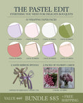 The Pastel Edit